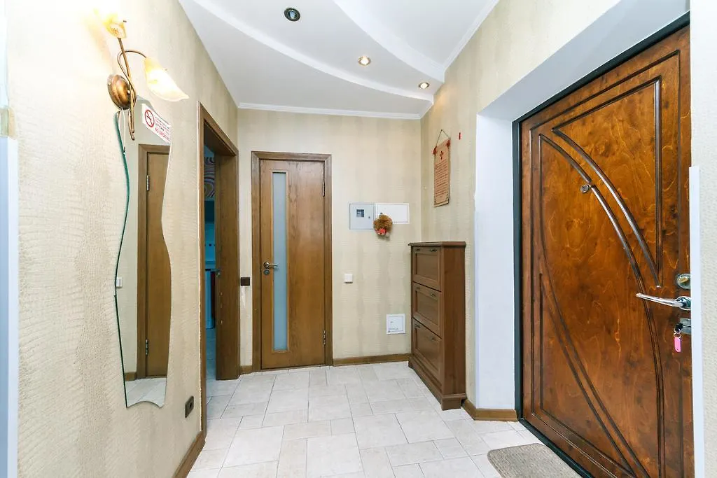 Two-Storey Apartment Near Iec Киев