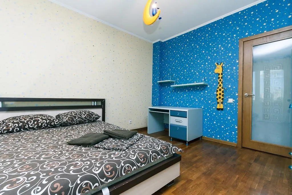 Two-Storey Apartment Near Iec Kijev