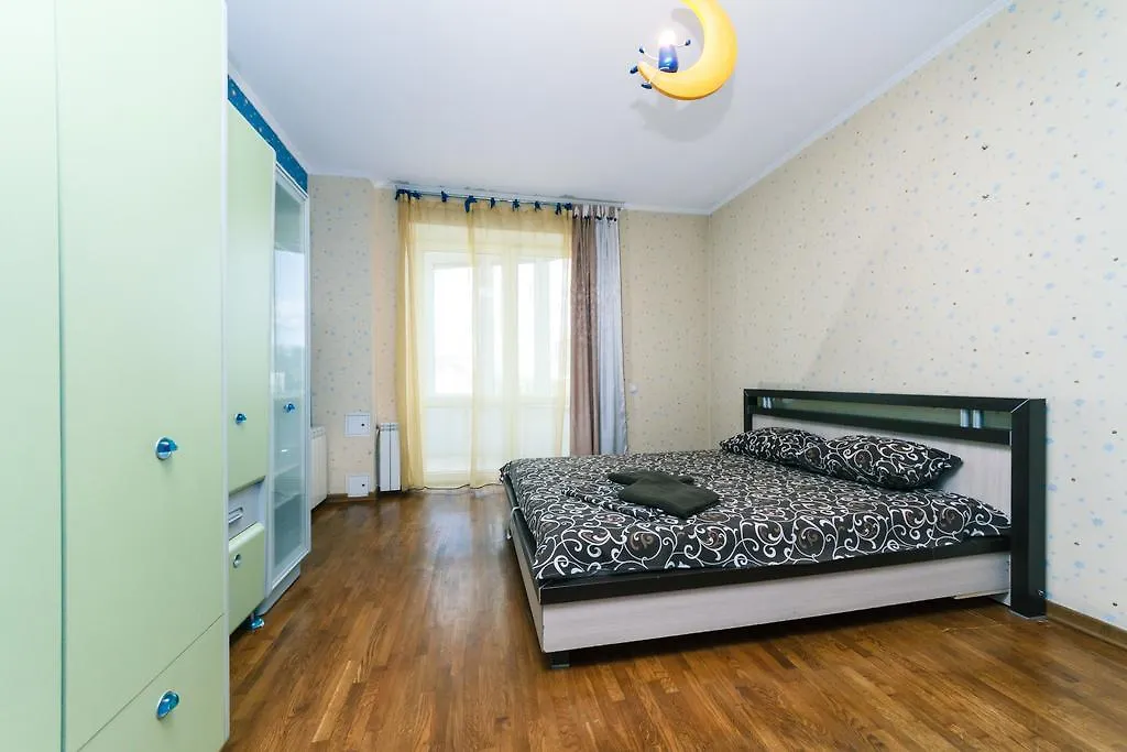 Two-Storey Apartment Near Iec Kijev