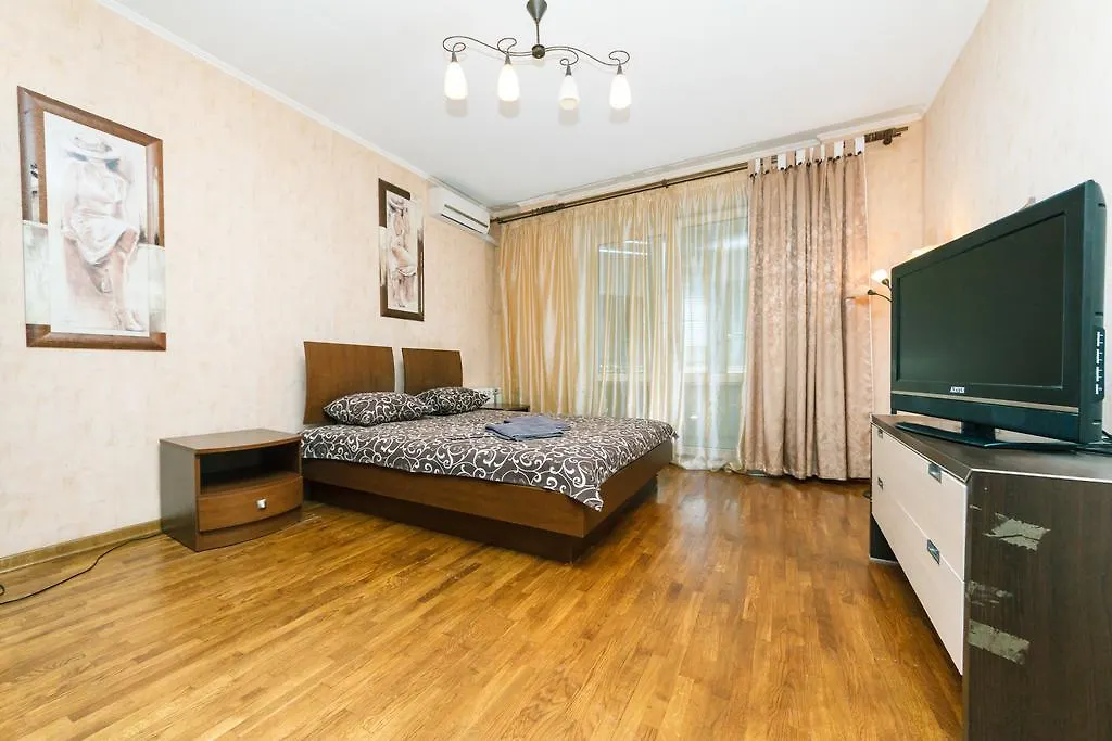 Two-Storey Apartment Near Iec Киев
