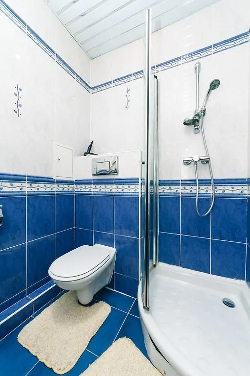 Two-Storey Apartment Near Iec Kijev