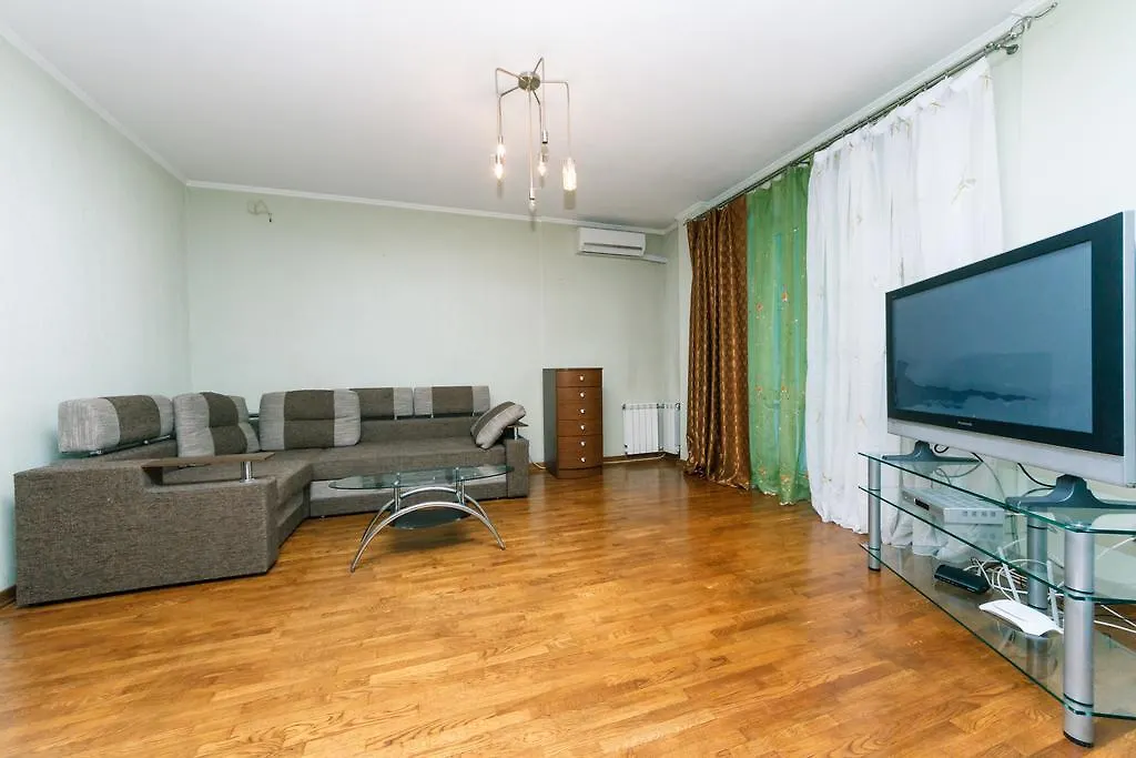 Two-Storey Apartment Near Iec Киев Украина