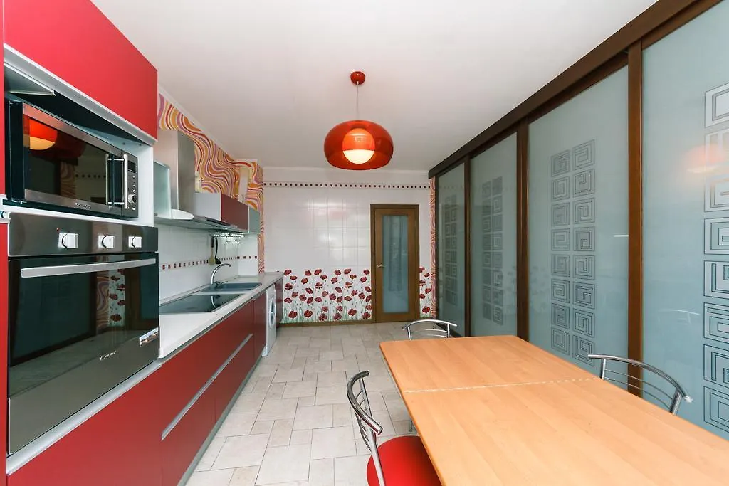 Two-Storey Apartment Near Iec Киев
